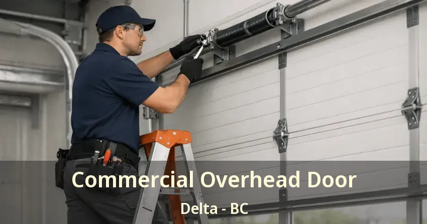 Commercial Overhead Door Delta - BC