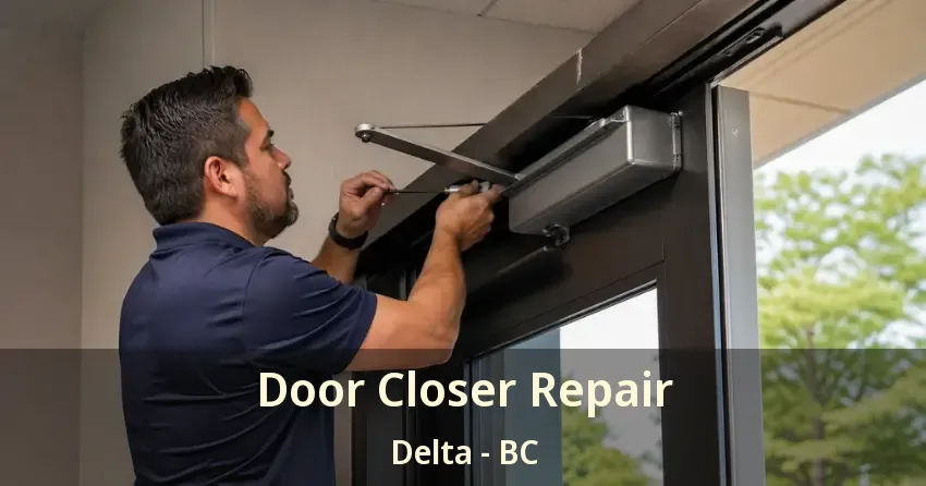 Door Closer Repair Delta - BC Door Closer Repair Delta - BC