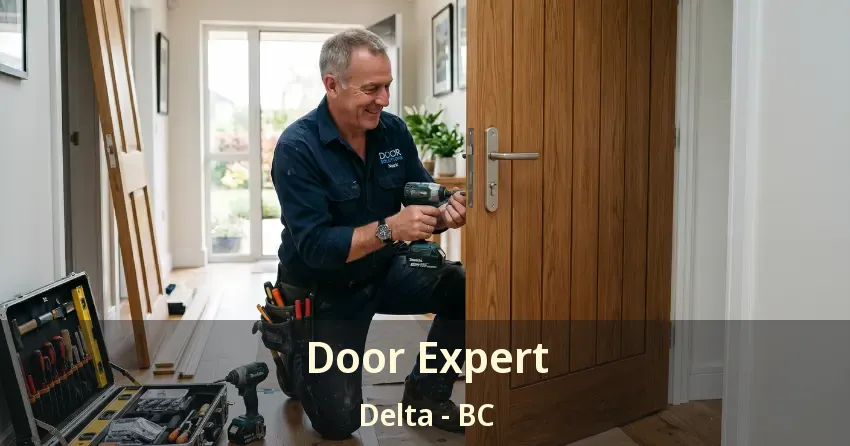 Door Expert Delta - BC Door Expert Delta - BC