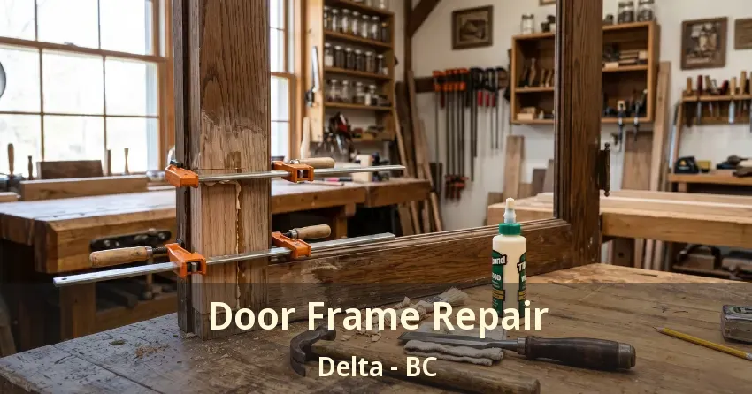 Door Frame Repair Delta - BC
