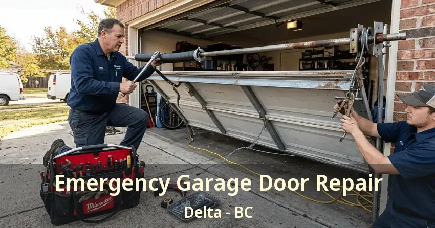 Emergency Garage Door Repair Delta - BC Emergency Garage Door Repair Delta - BC