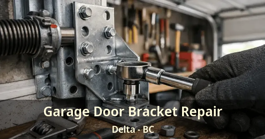 Garage Door Bracket Repair Delta - BC