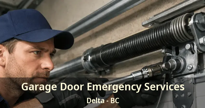 Garage Door Emergency Services Delta - BC Garage Door Emergency Services Delta - BC