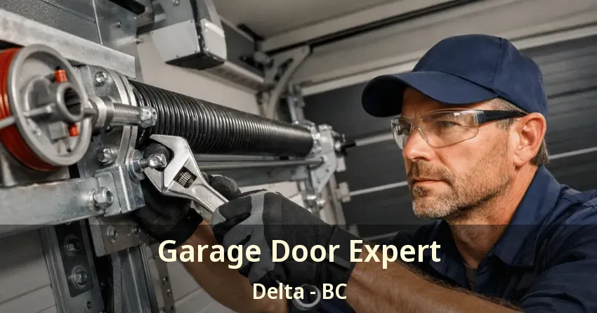 Garage Door Expert Delta - BC
