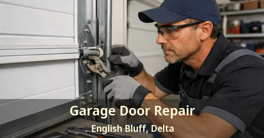 Garage Door Repair English Bluff, Delta - BC