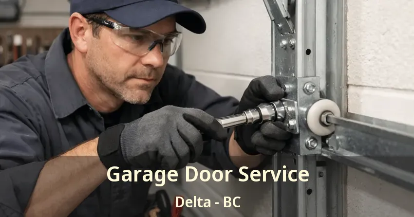 Garage Door Service Delta - BC