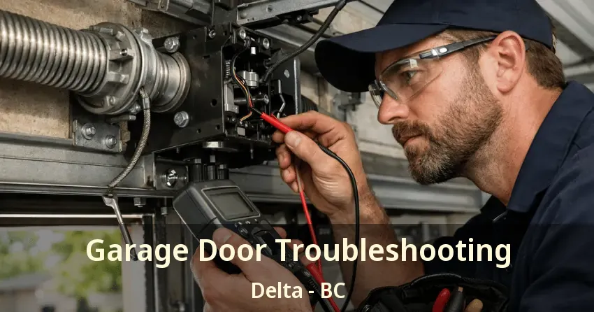 Garage Door Troubleshooting Delta - BC
