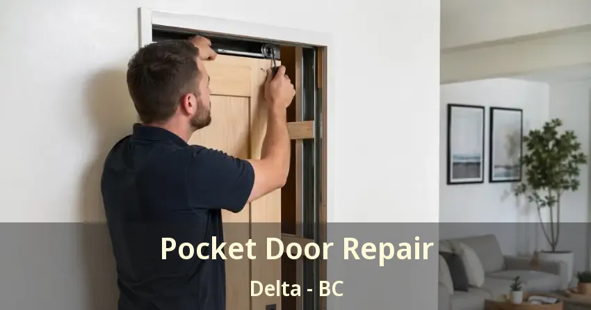 Pocket Door Repair Delta - BC Pocket Door Repair Delta - BC
