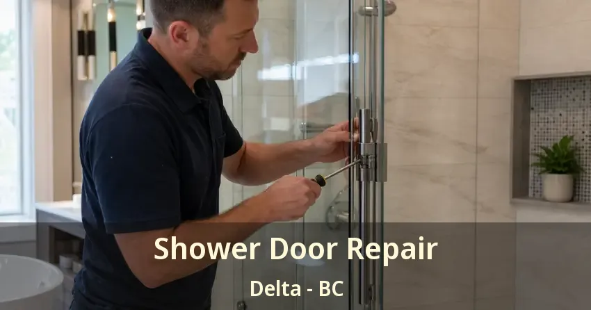Shower Door Repair Delta - BC Shower Door Repair Delta - BC